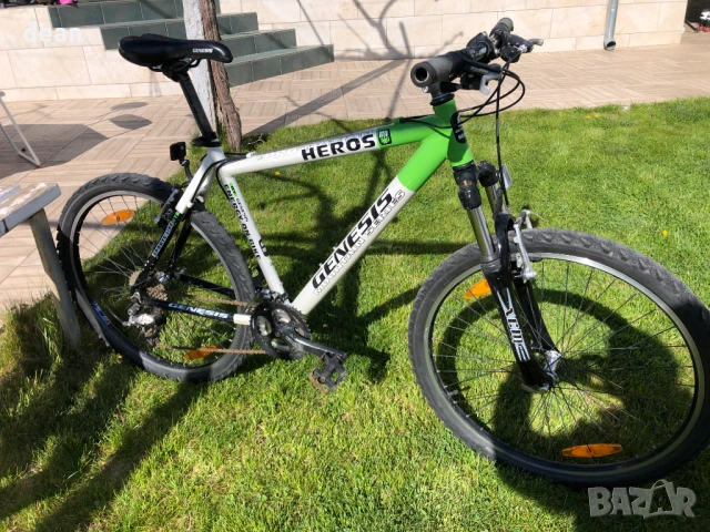 26 цола Genesis Heros Pro