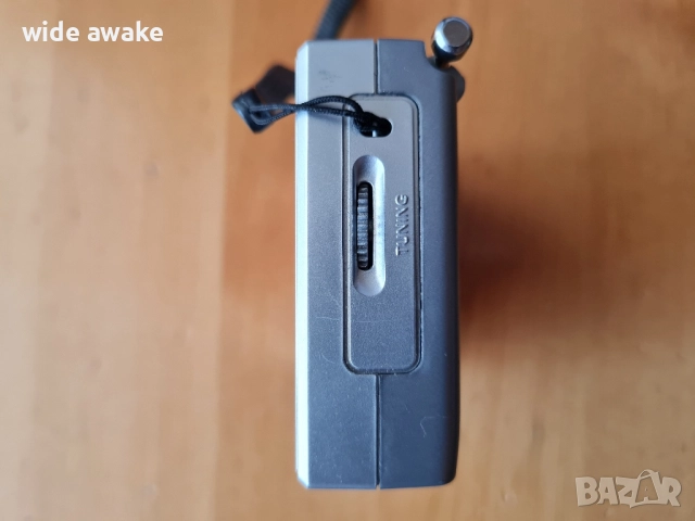 Портативно Радио ELTA 3573 BL, снимка 5 - Радиокасетофони, транзистори - 51653645