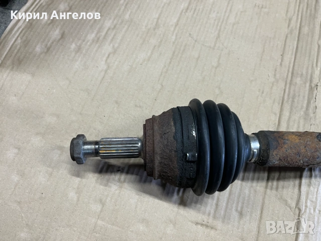 Дясна полуоска за VW Golf 3 1.9 TDI , снимка 2 - Части - 51276526