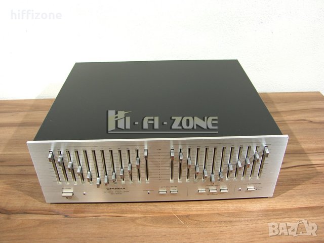 ЕКВАЛАЙЗЕР Pioneer sg-9800, снимка 3 - Еквалайзери - 36724637