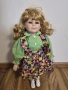 Различни порцеланови кукли, снимка 11