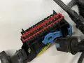 Окабеляване за двигател за Ford Форд Канект 1.6 Дизел 8V 115 коня T1GA DT1T-12A690-AAB Ford 2015, снимка 4