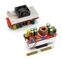 DC-DC повишаващ конвертор до 1800W от 10-60V до 12–90V и ток до 40A, снимка 2