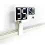 Щипка + табелка, Комплект за цени, снимка 7
