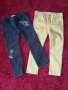 Два чифта нови дънки, снимка 1 - Детски панталони и дънки - 30271450