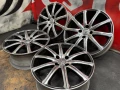 Алуминиеви джанти за Пежо и Ситроен, 17 цола, 4х108, снимка 2