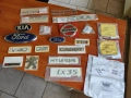 оригинални емблеми Mazda, Suzuki, Ford, Nissan, Hyundai, Volvo, Tesla, снимка 2