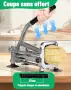 Резачка за картофи LAOYE Professional Manual Chip, снимка 4