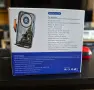 Автоматична стойка за кола с бързо безжично зареждане 15W C10, снимка 3