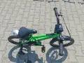 CROSS Детски велосипед 14" PATROL зелен, снимка 3