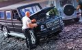Метални колички: Mercedes-Benz AMG G65 / G-Wagon (Мерцедес-Бенц АмГ), снимка 10