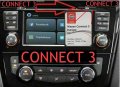🚗🚗 2023 SD card (Nissan Connect 1 2 3) навигация+камери Нисан Qashqai/JUKE/X-TRAIL/NOTE map update, снимка 8