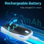 2 в 1 Power Bank и акумулаторна електрическа грейка за ръце с 3 настройки за топлина, снимка 2