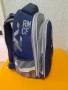 Ученическа раница за 1 клас Реал Мадрид + несесер цената му е 10лв , снимка 6