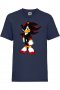 Детска тениска Sonic Shadow 002,Соник,Игра,Изненада,Подарък,Празник,Повод, снимка 2