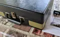 Грамофон Trynnay R610 Куфар с Bluetooth & Вградени Говорители, снимка 5