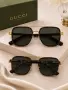 Gucci Слънчеви Очила С UV400 Защита Гучи - Различни Цветове Код SEM-194, снимка 4