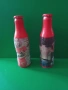 Колекционерски,Алуминиеви,Рекламни Бутилки на КОКА КОЛА , снимка 1