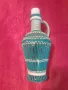 Ретро плетена бутилка , снимка 4