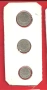 МОНЕТИ ЦАРСКИ  - циркулирали  - 1888 , 1906 , 1912 ,1913 1 1917 год , снимка 7