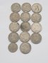 Лот монети 50 лева 1925/1940/43 годин, снимка 6