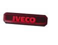 Габарити Лед Неон Iveco Ивеко червен,оранжев,бял лого 12/24V, снимка 4