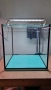 Аквариум нов напълно борудван , снимка 3