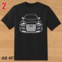 T-shirt Audi / Тениска Ауди, снимка 3