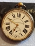 Стар джобен часовник SUPERIOR RAILWAY TIMEKEEPER SWISS MADE за КОЛЕКЦИЯ 52252, снимка 2