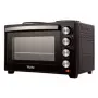 Готварска печка Voltz с фурна и 2 котлона 3200W, компактна електрическа печка за кухня, снимка 2