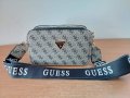 Луксозна чанта Guess кодDS-PF788, снимка 1 - Чанти - 32787605