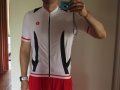 Castelli  jersey за колоездене, снимка 7