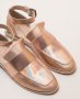 Дамски обувки/мокасини от естествена кожа, Bianki, размер 36, снимка 1 - Дамски елегантни обувки - 42220819