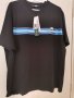 Дамска блуза Карл Лагерфелд оригинална нова XL, снимка 1 - Тениски - 37554684
