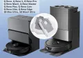 Roborock торбички за прах S8 MaxV Ultra, S8 Max Ultra, QRevo MaxV, QRevo Max, Saros 10 и др., снимка 1