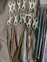 продавам стари игли за плетене, снимка 3