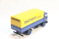 	HERPA H0 1/87 MAN КАМИОН МОДЕЛ КОЛИЧКА DACHSER, снимка 6