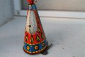 Стара СССР механична играчка , снимка 9