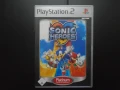Sonic Heroes Platinum Playstation 2, снимка 1