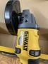 Акумулаторен ъглошлайф DeWALT 54 V, 125 мм, DCG418N, снимка 3
