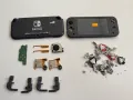 Nintendo Switch Lite на части, снимка 1