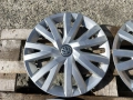 16 цола Тасове VW Golf 7 Volkswagen Bora 5G0601147B Оригинал, снимка 4