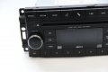 Касетофон CD MP3 DVD AUX Jeep Wrangler JK (2007-2018г.) 26777L, снимка 2