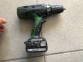 Hitachi винтоверт, снимка 2