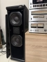 🔈Винтидж аудио сет - система TECHNICS - Усилвател, тунер, дек, грамофон и колони🔈, снимка 3