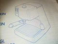 delonghi espresso-книжка ръководство 0602211644, снимка 2