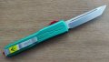Автоматичен нож Microtech ultratech / 3 цвята , сребристо острие /, снимка 14