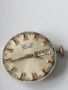 Механизъм с циферблат от стар ръчен часовник 27567, снимка 2
