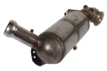 Нов DPF филтър за твърди частици за Mercedes A2044907436, снимка 1
