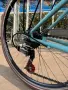 Градски велосипед Leader Madeira 26 Mint Blue Shimano 7 скорости, снимка 2